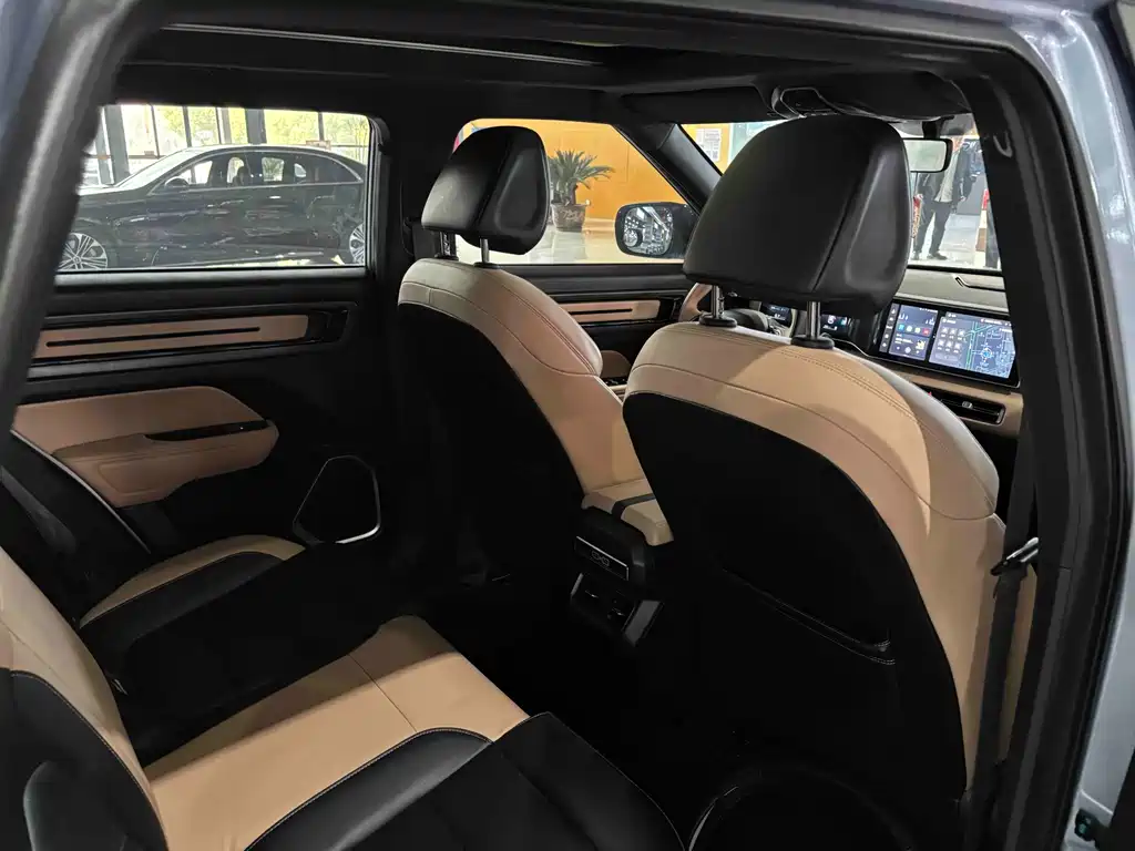 GEELY AUTOMOBILE GEELY ICON