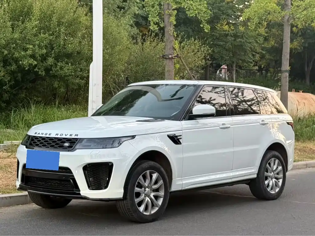 Land Rover Sport