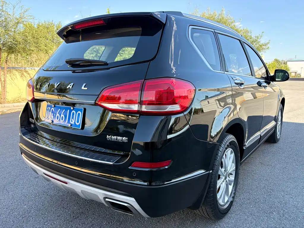 Haval H6 — миниатюра 6