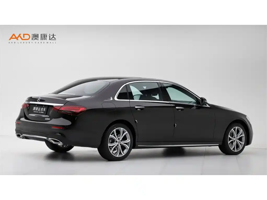 Mercedes-Benz E-Class E 2022 E 300 L Sport Luxury