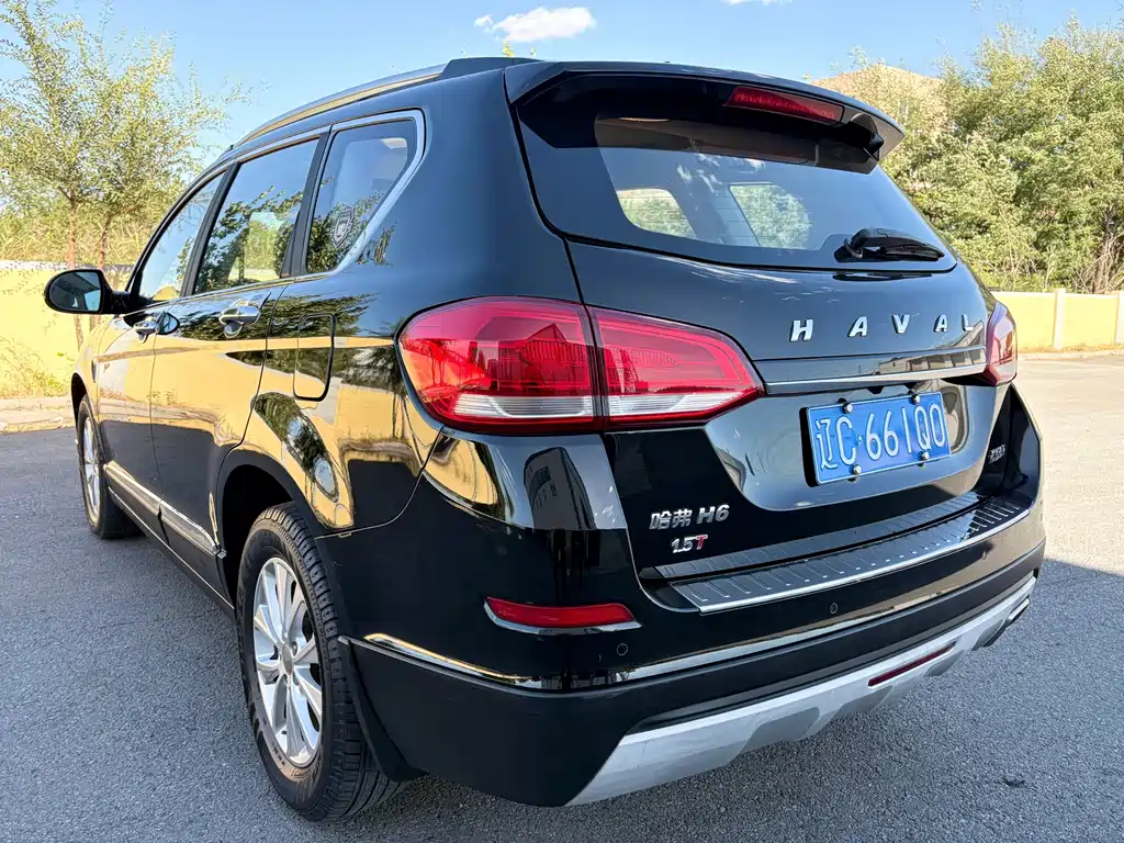 Haval H6 — миниатюра 4