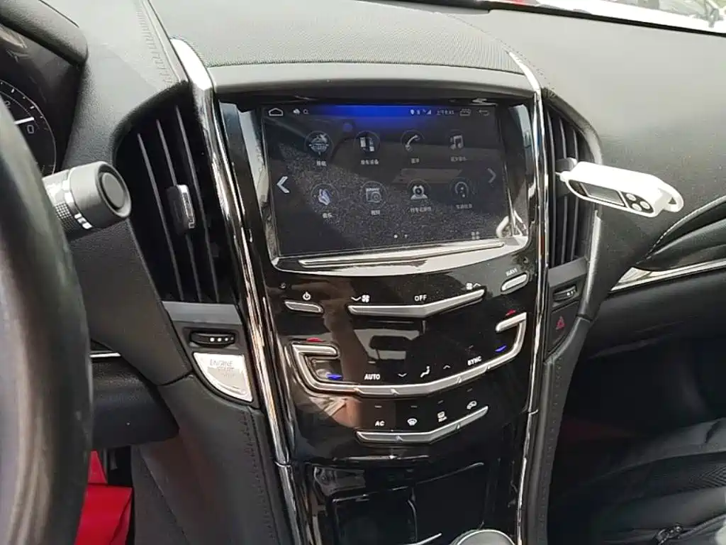 Cadillac ATS-L — миниатюра 13
