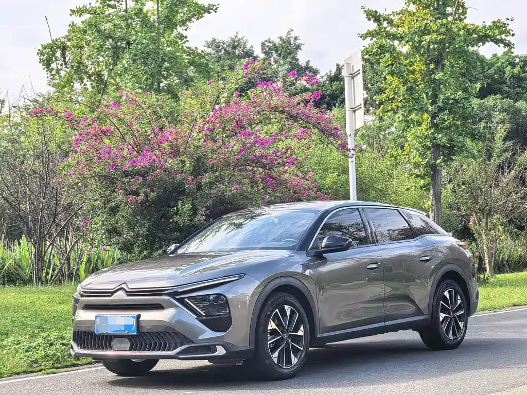 Citroen C5 X