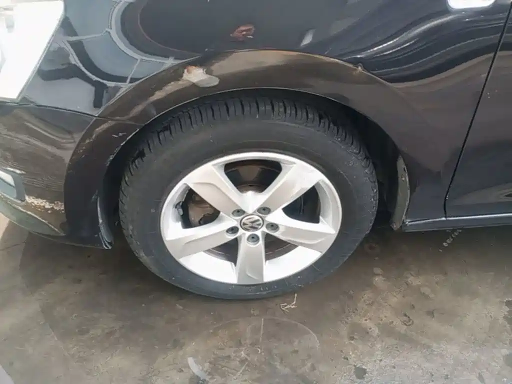 Volkswagen Santana — миниатюра 23