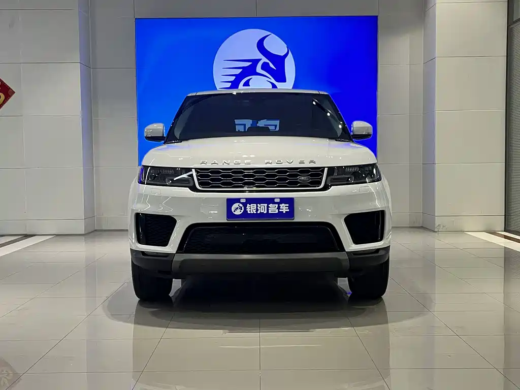 Land Rover Range Rover Sport 2020 3.0 L6 SE
