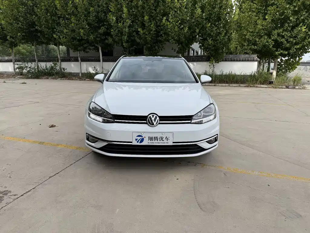 Volkswagen Golf — миниатюра 2
