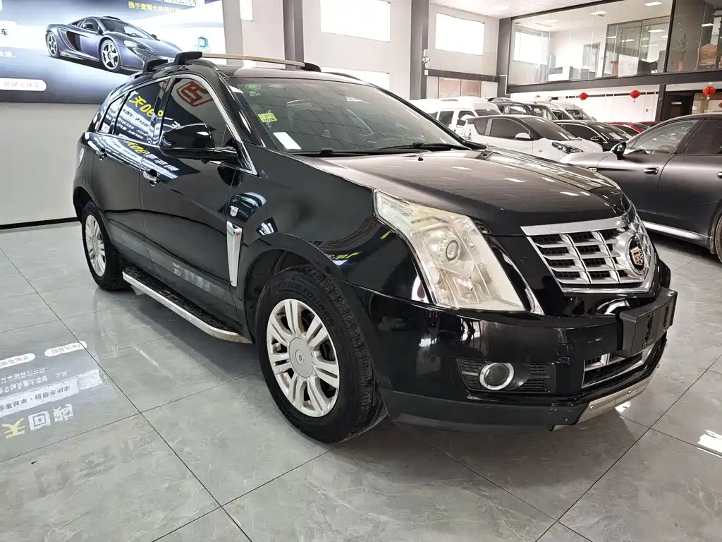 Cadillac SRX — миниатюра 3