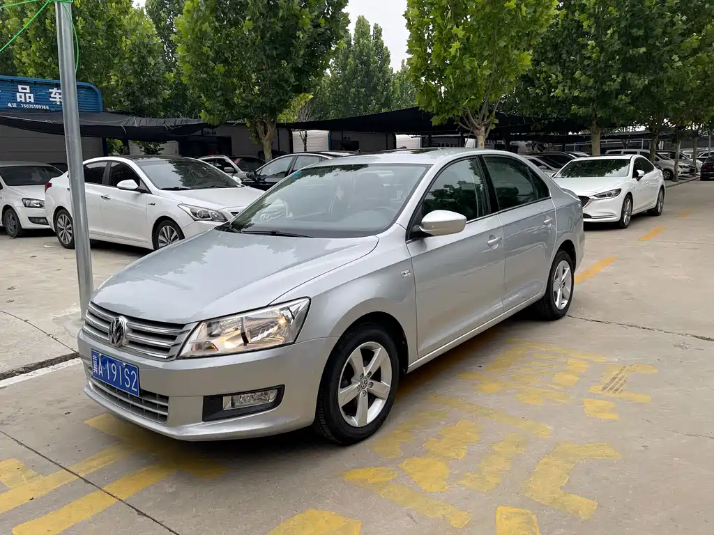 Volkswagen Santana 2015 1.6L Auto Comfort Edition
