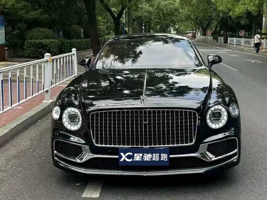 Bentley Flying Spur 2020 6.0T W12 Standard