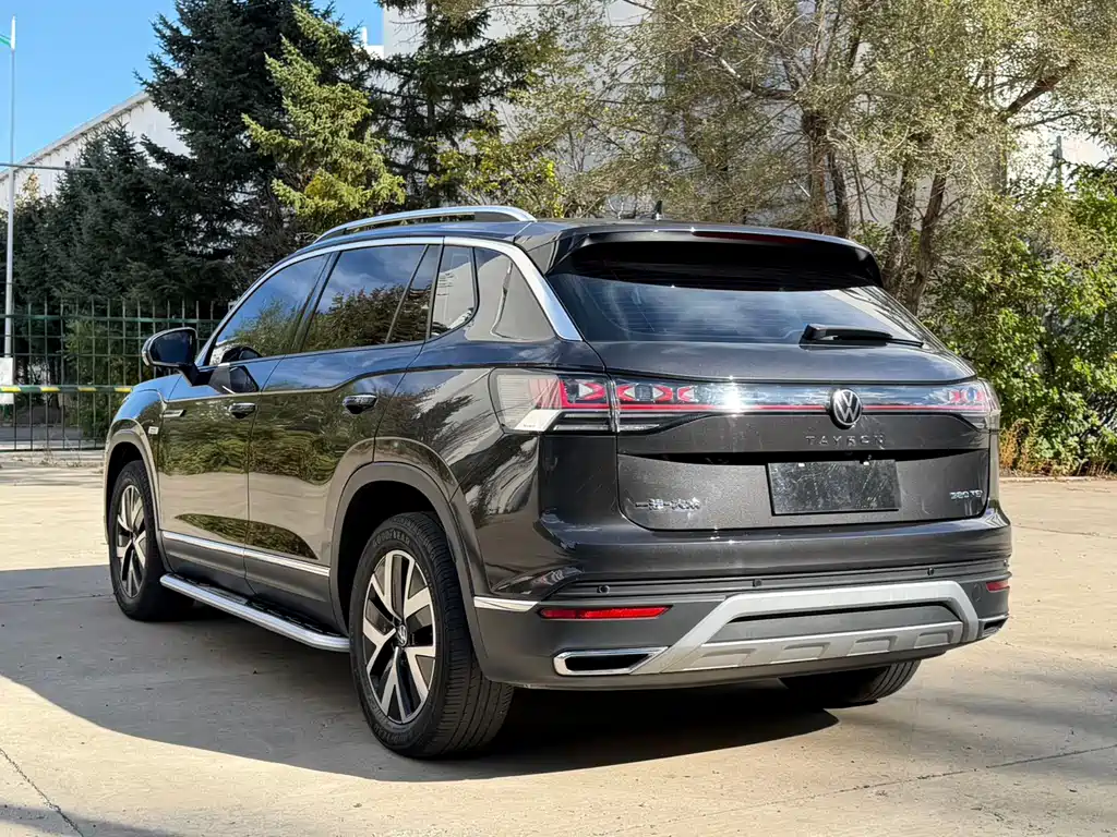 Volkswagen Tayron — миниатюра 7