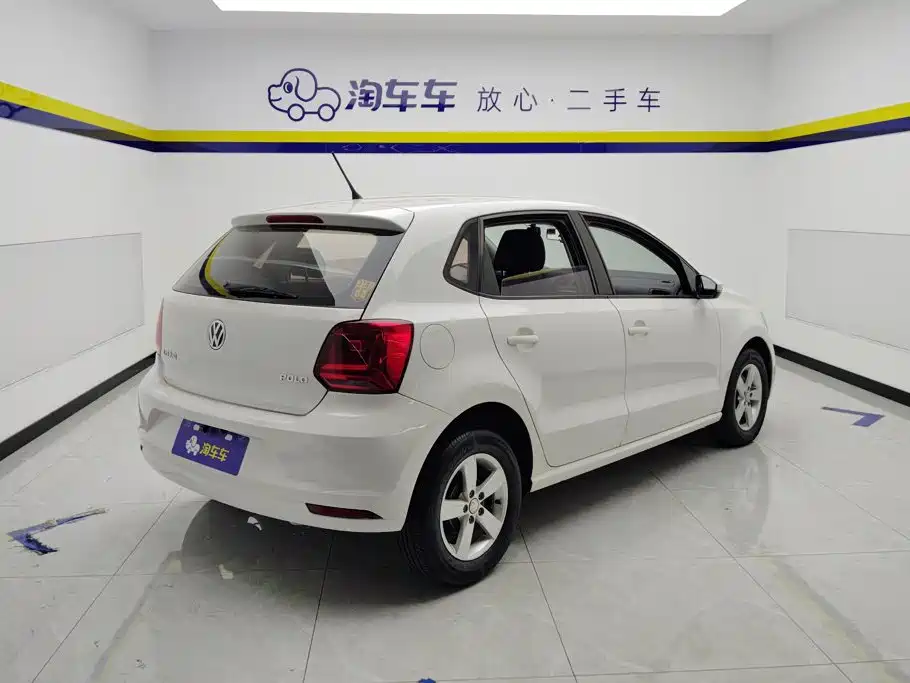 Volkswagen Polo — миниатюра 3