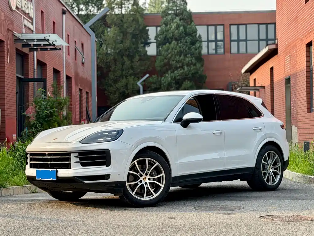 Porsche Cayenne 2024 Cayenne 3.0T
