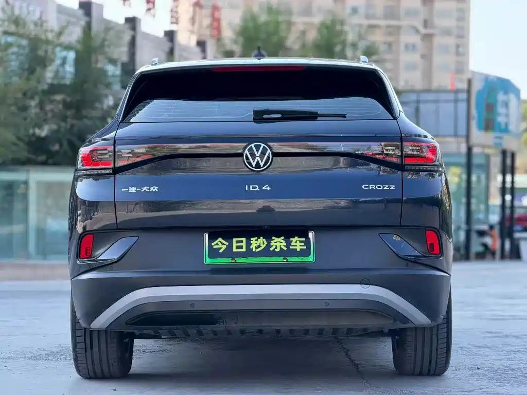 Volkswagen ID.4 Crozz — миниатюра 8