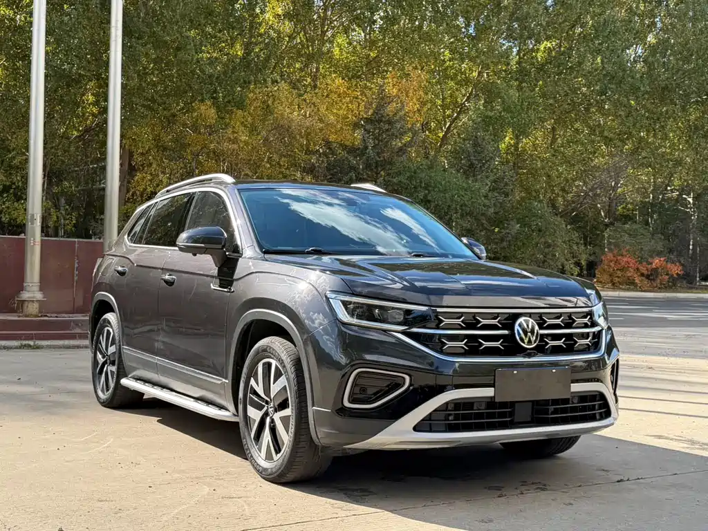 Volkswagen Tayron — миниатюра 3
