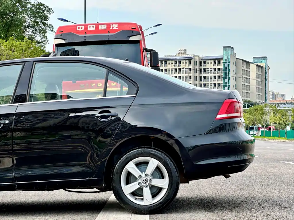 Volkswagen Santana 2015 1.6L MT Comfort
