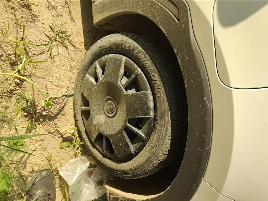 BYD Seagull 2024 305km