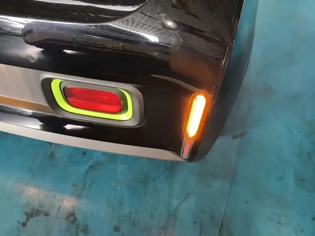 Baojun KiWi EV — миниатюра 8