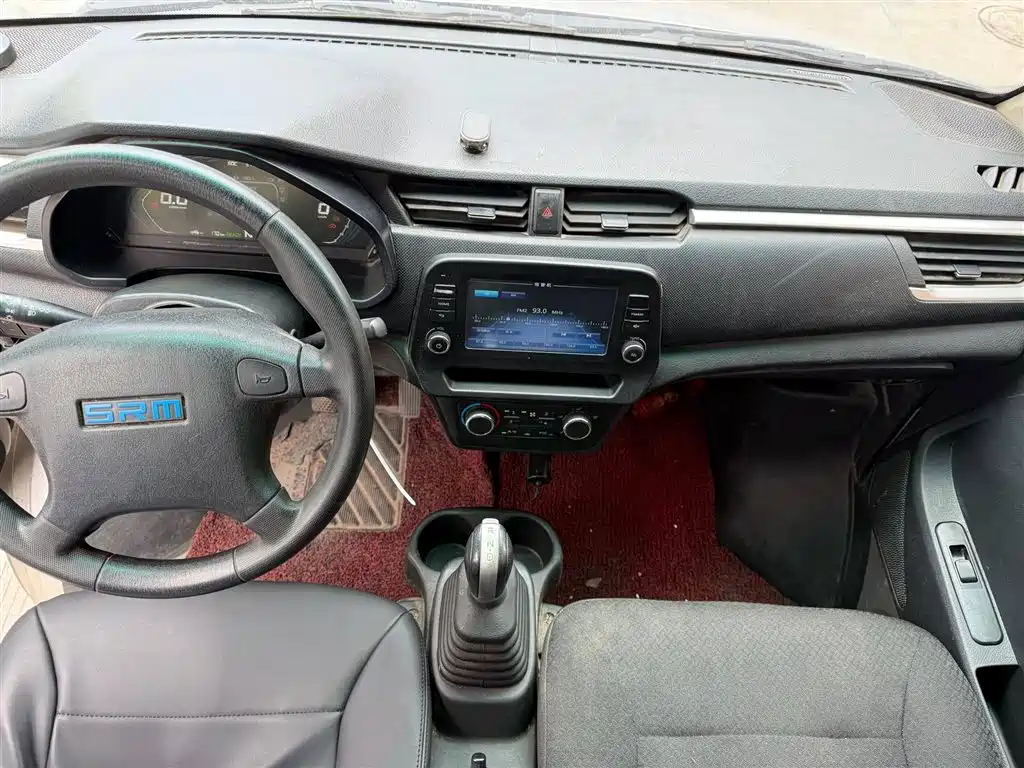 SRM Shineray T2S EV