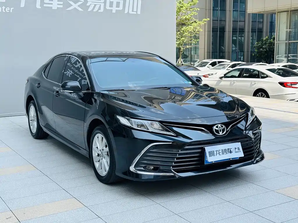 Toyota Camry 2023 2.0GVP Lead