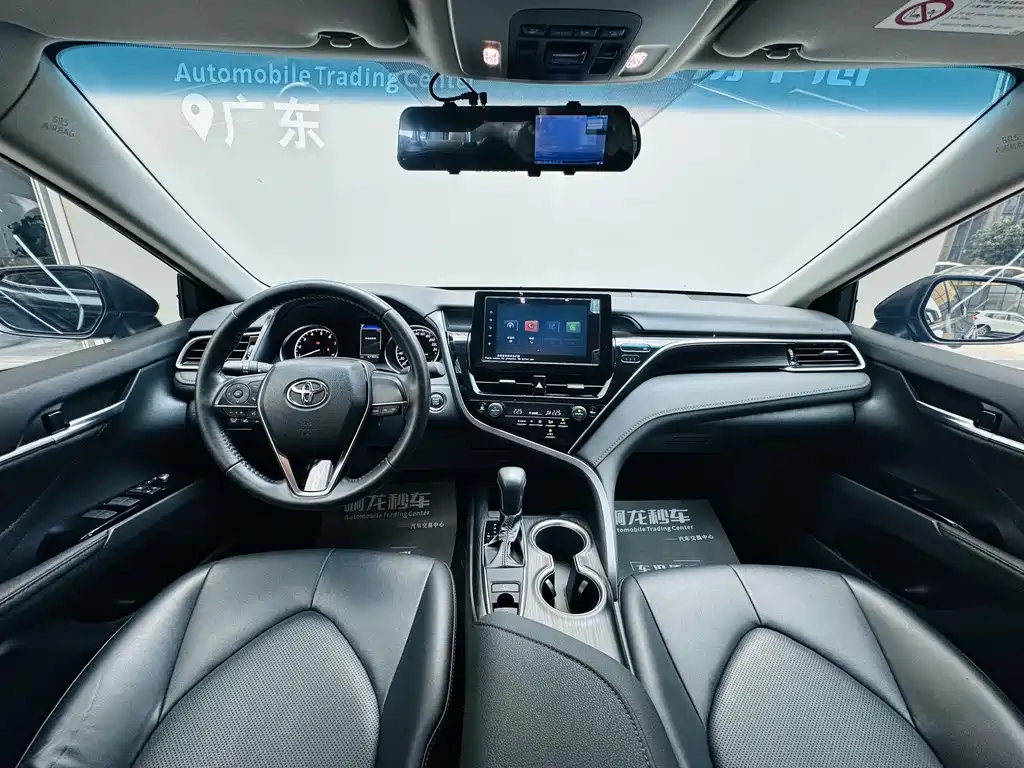 Toyota Camry 2023 2.0GVP Lead