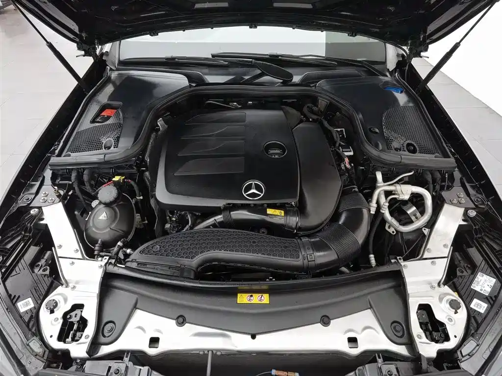Mercedes-Benz E-Class E 2023 E 300 L Fashion