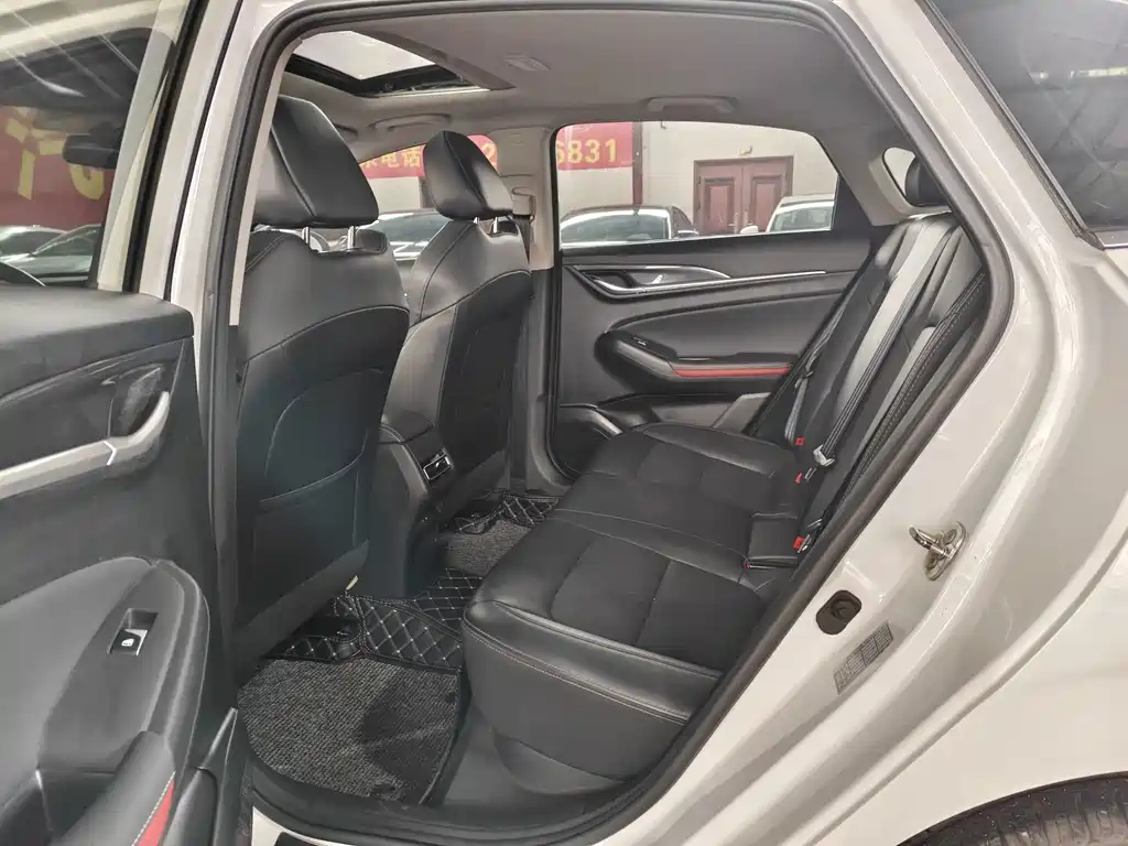 Changan Eado — миниатюра 6