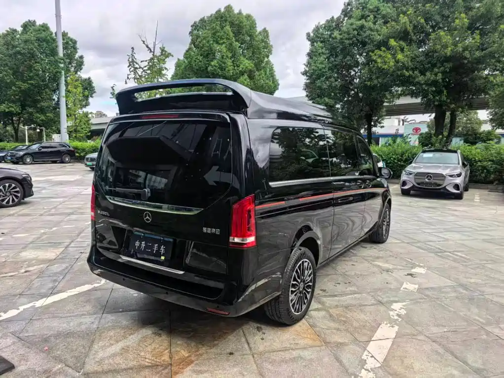AM Xiaoao Xiaoao V-Class — миниатюра 5