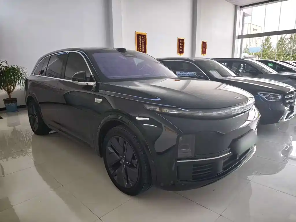 Li Auto Li L7 — миниатюра 4