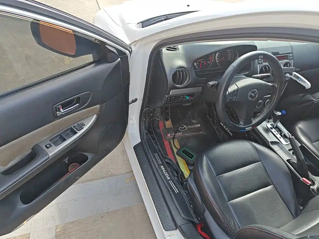 Mazda 6 — миниатюра 16