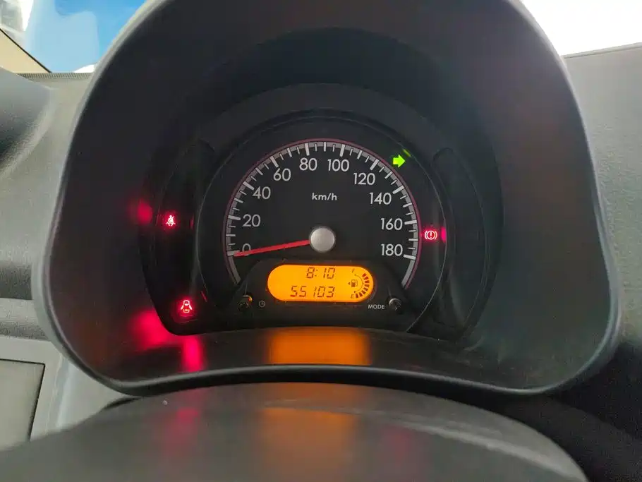 Suzuki Alto — миниатюра 14