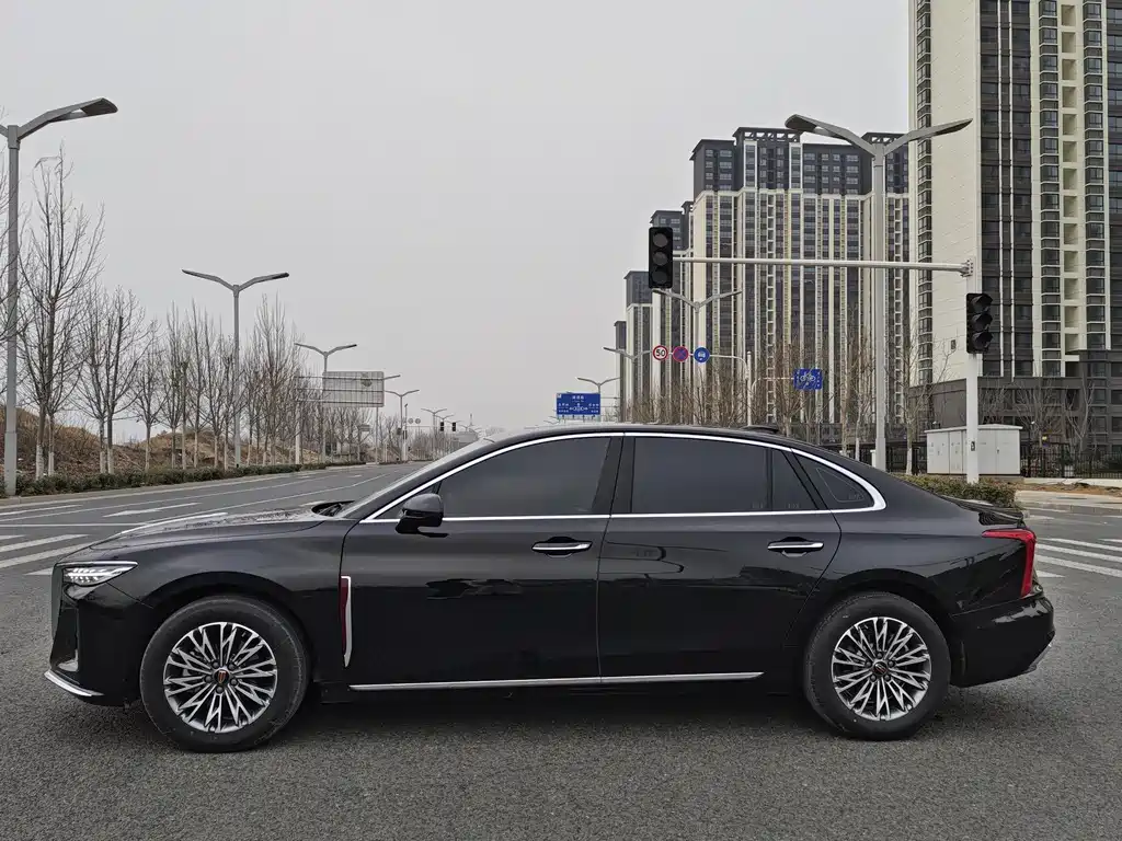 Hongqi HONGQI H5