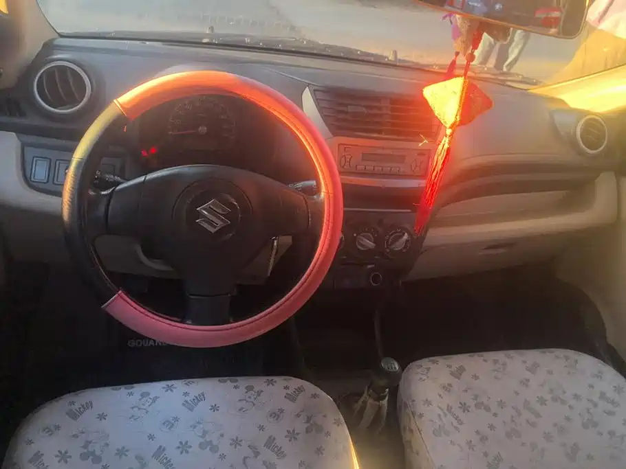Suzuki Alto — миниатюра 12