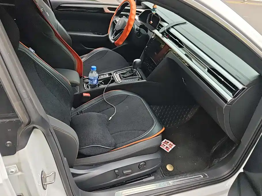 Volkswagen CC — миниатюра 8