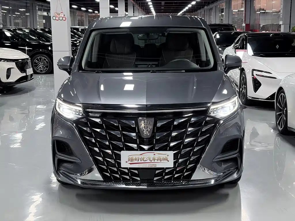 Roewe iMAX8 — миниатюра 2