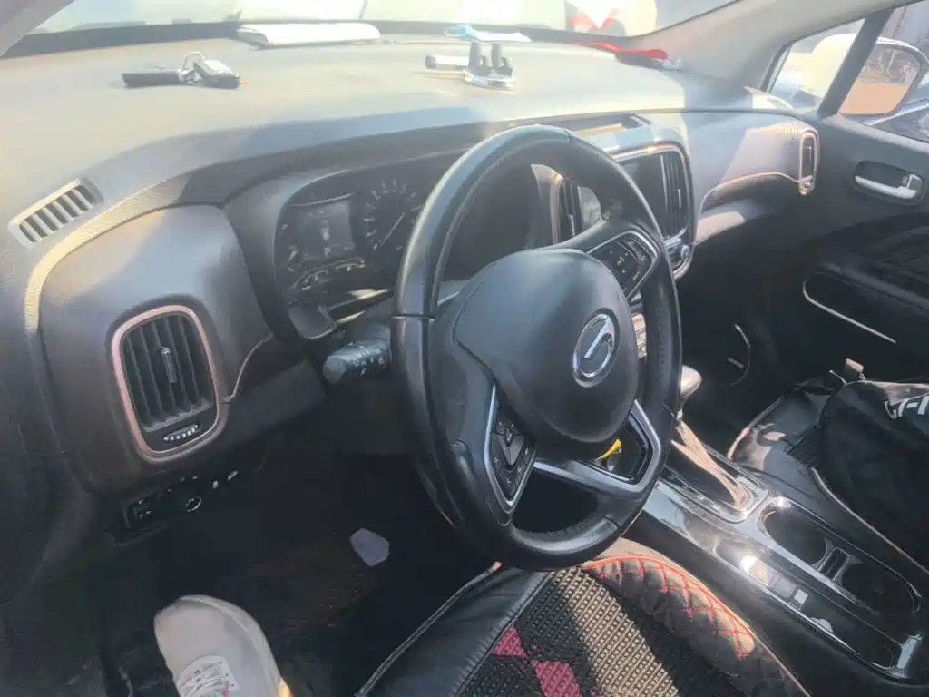 GAC Motor Trumpchi GS3 — миниатюра 10
