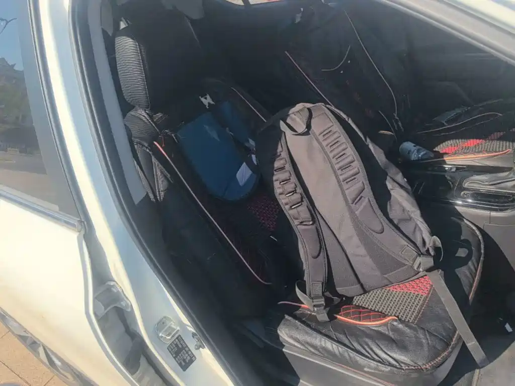 GAC Motor Trumpchi GS3 — миниатюра 25