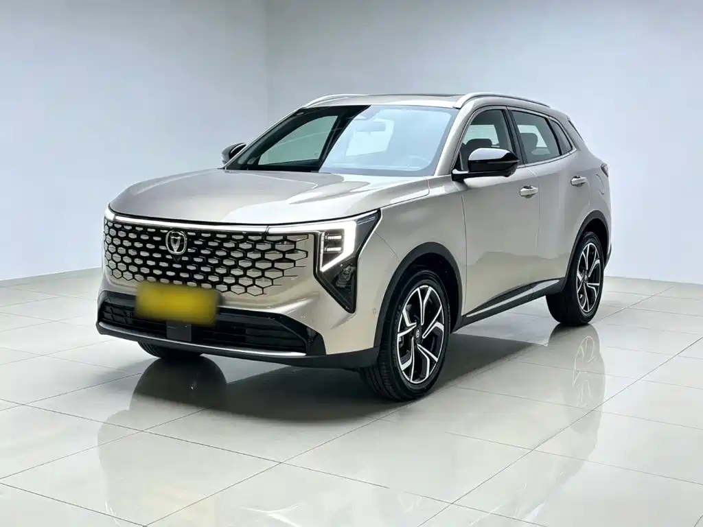 Changan CS55PLUS — миниатюра 2