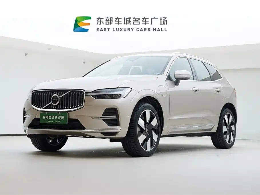 Volvo XC60 PHEV 2023