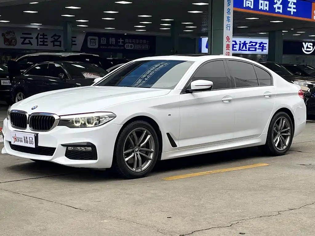 BMW 5 SERIES