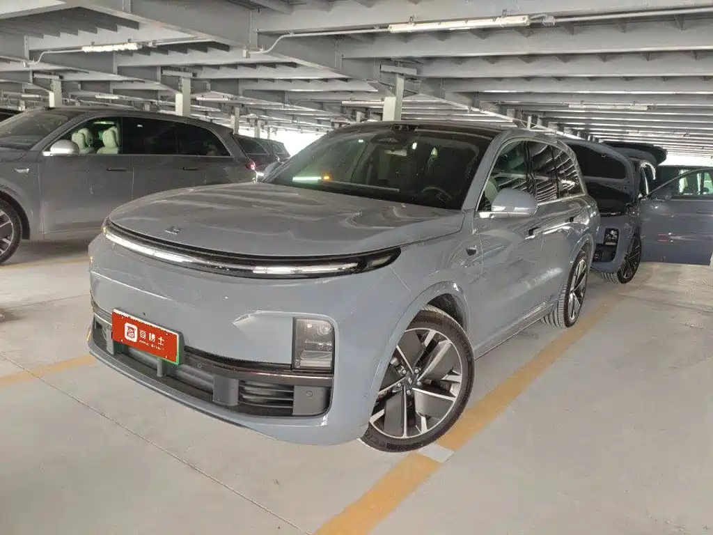 Li Auto Li L8