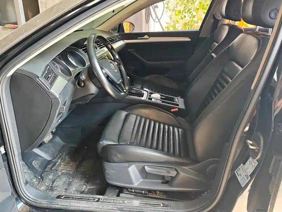 Volkswagen Magotan — миниатюра 9