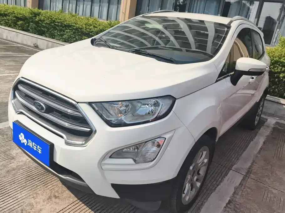 Ford Ecosport