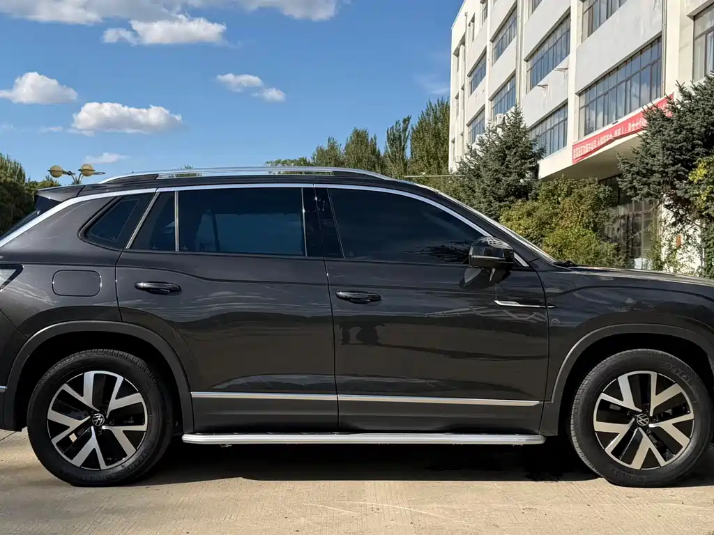 Volkswagen Tayron — миниатюра 4