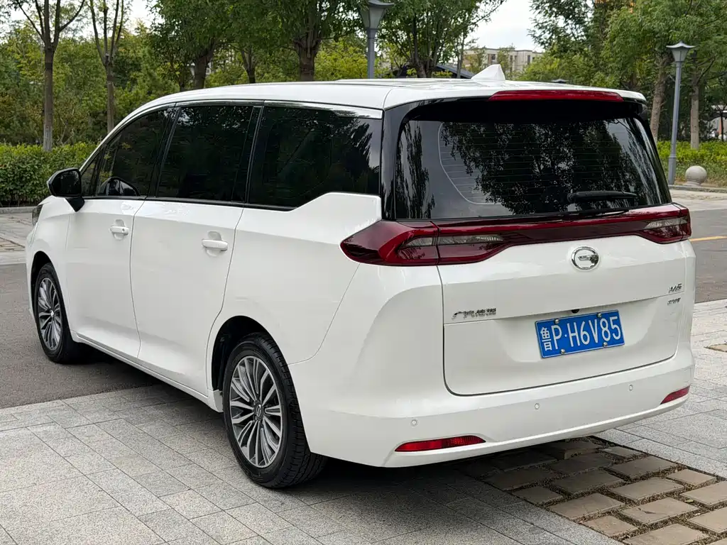 GAC Motor Trumpchi M6 — миниатюра 5