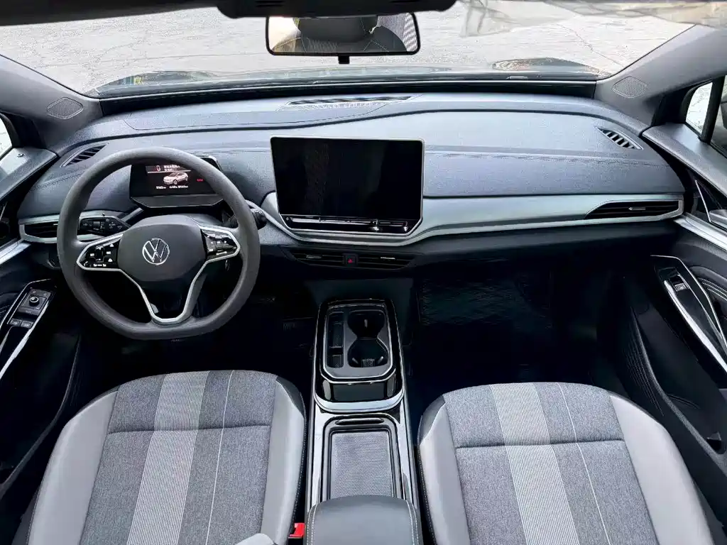 Volkswagen ID.4 Crozz — миниатюра 5