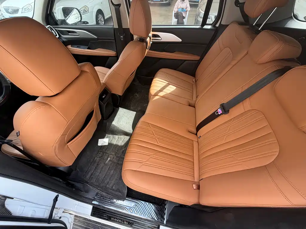Haval H5 — миниатюра 5