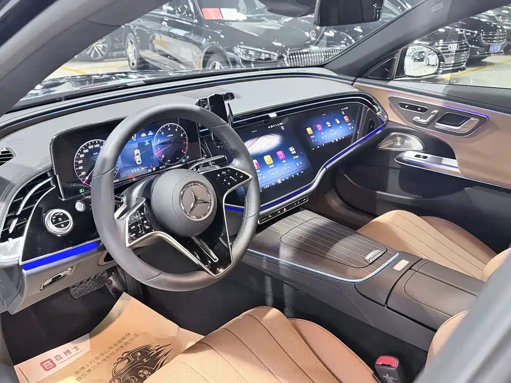 Mercedes-Benz E-Class E 2025 E 300 L Luxury
