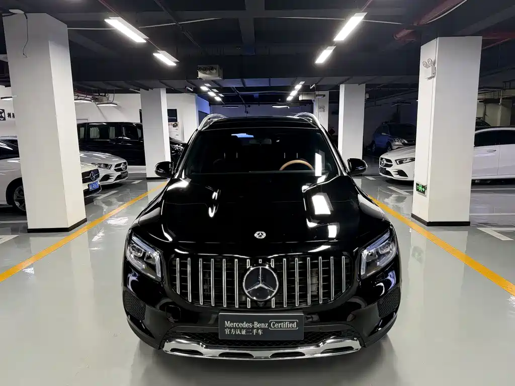 Mercedes-Benz GLB 2022 GLB 200 Fashion