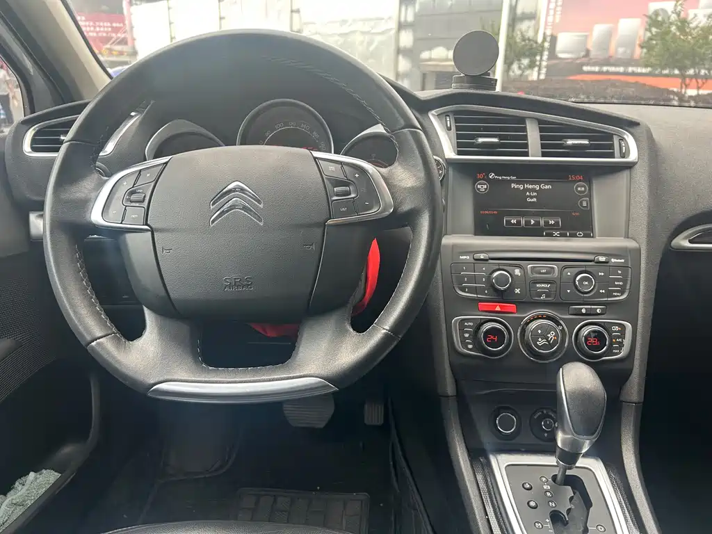 Citroen C4L 2014 1.6THP AT