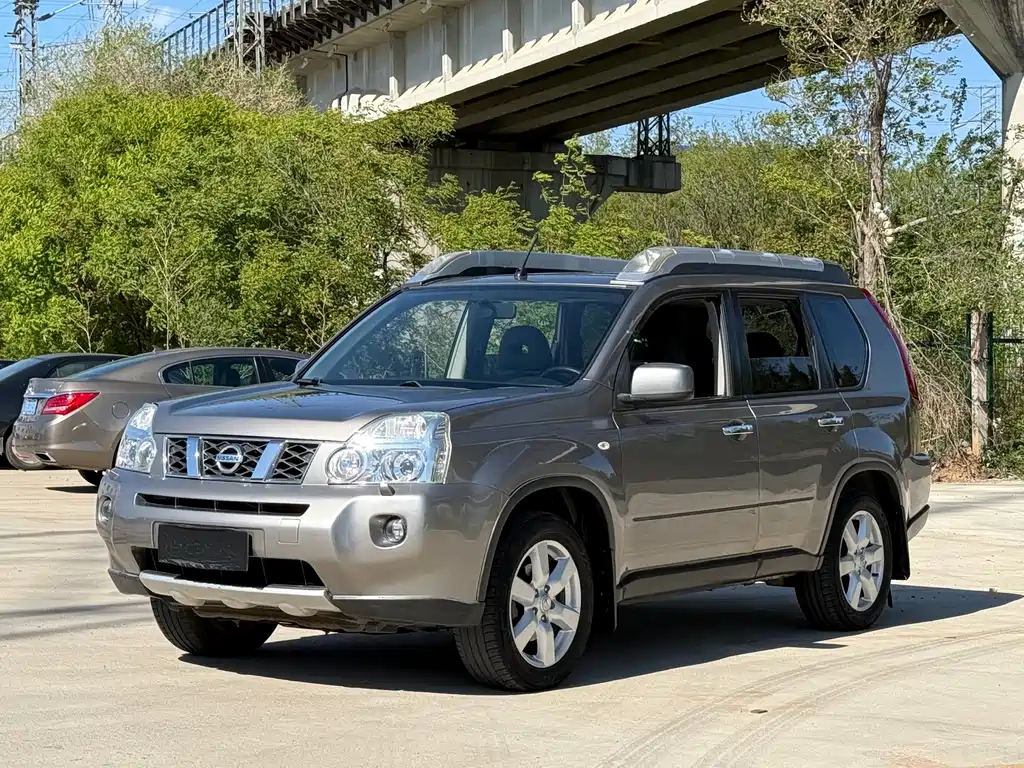 Nissan X-Trail 2011